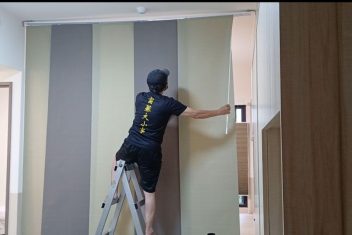 簾5片